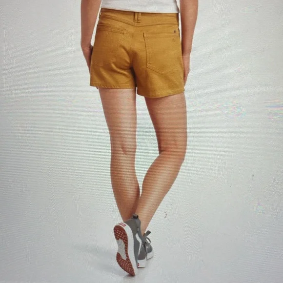 Kuhl Kontour shorts 4” - Picture 2 of 8